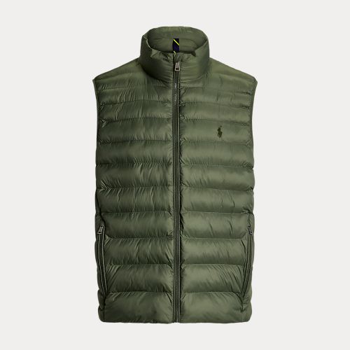 Le gilet rangeable Colden - Polo Ralph Lauren - Modalova