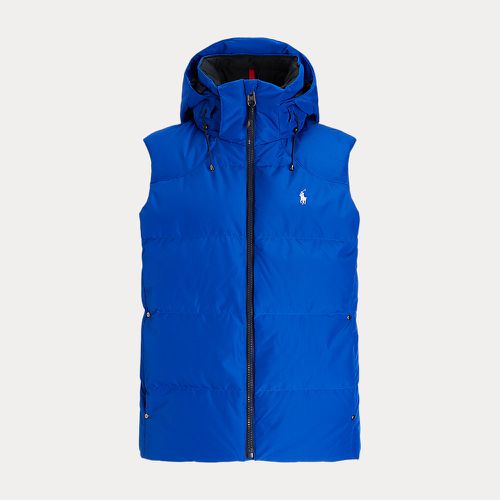 Gilet matelassé à capuche en duvet - Polo Ralph Lauren - Modalova