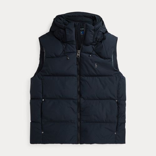 Gilet matelassé à capuche en duvet - Polo Ralph Lauren - Modalova