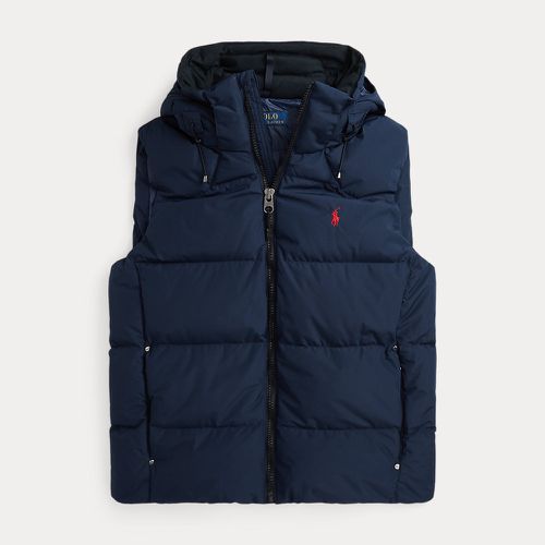 Gilet matelassé à capuche en duvet - Polo Ralph Lauren - Modalova