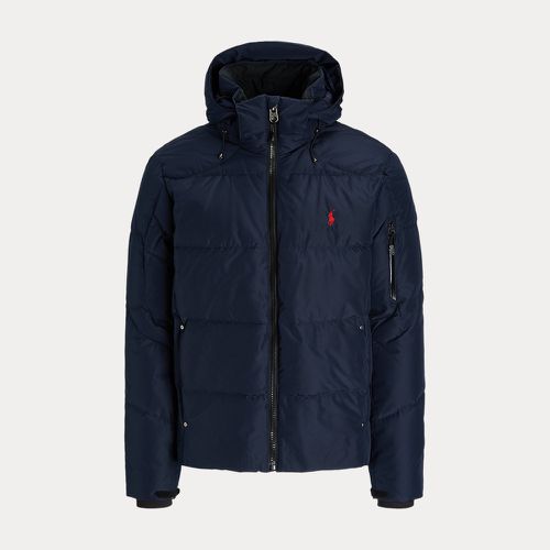 Veste à capuche en duvet - Polo Ralph Lauren - Modalova