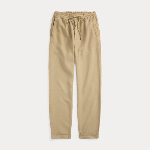 Pantalon fuselé slim Lateef en lin - Polo Ralph Lauren - Modalova