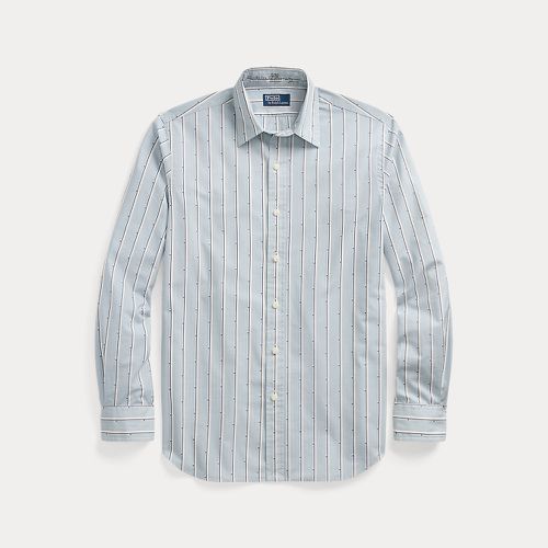 Chemise Classic Fit à motif rayé - Polo Ralph Lauren - Modalova