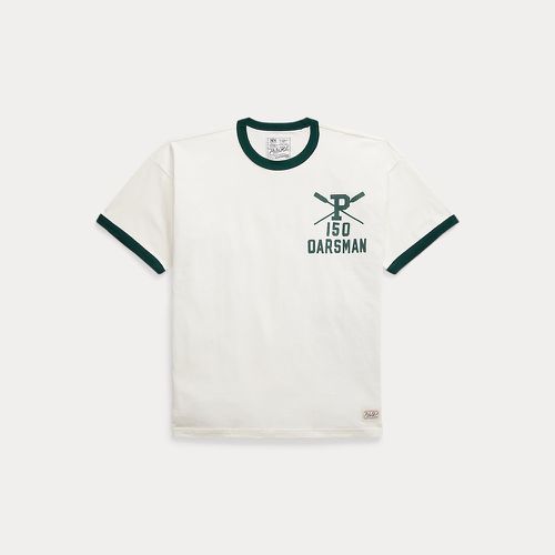 T-shirt graphique Classic Fit en jersey - Polo Ralph Lauren - Modalova