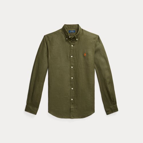 Chemise Slim Fit en lin - Polo Ralph Lauren - Modalova