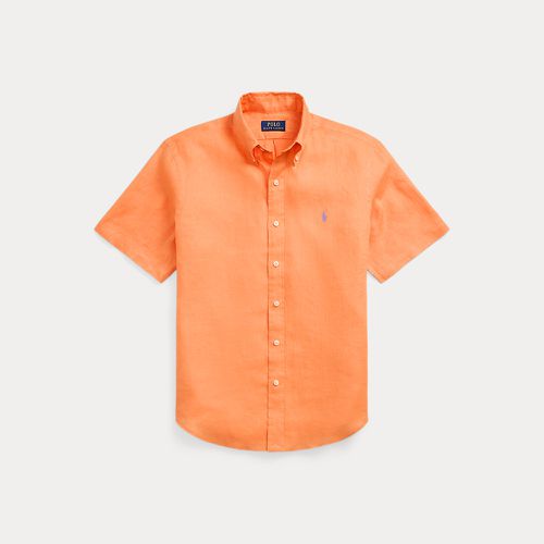 Chemise Custom Fit en lin - Polo Ralph Lauren - Modalova