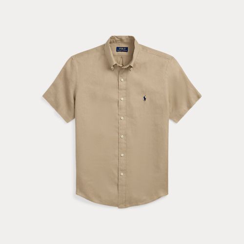 Chemise Custom Fit en lin - Polo Ralph Lauren - Modalova