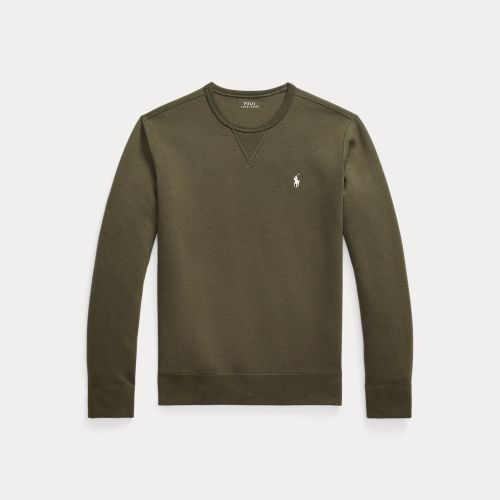 Sweat en maille double - Polo Ralph Lauren - Modalova