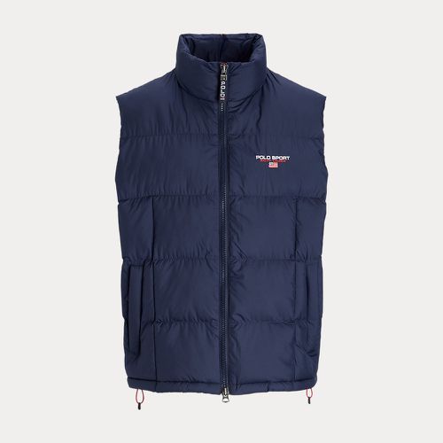 Gilet Polo Sport matelassé en ripstop - Polo Ralph Lauren - Modalova