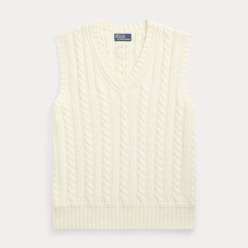 Pull débardeur Wimbledon en cachemire - Polo Ralph Lauren - Modalova