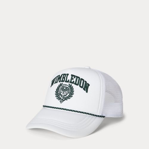 Casquette Wimbledon - Polo Ralph Lauren - Modalova