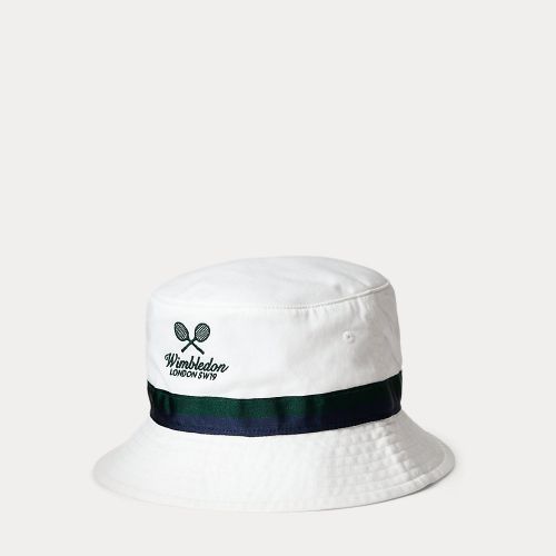 Bob Wimbledon en sergé - Polo Ralph Lauren - Modalova
