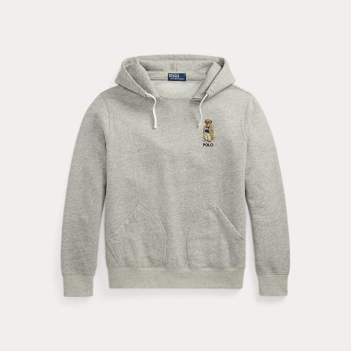 Sweat à capuche Polo Bear en molleton - Polo Ralph Lauren - Modalova