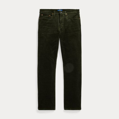 Pantalon Hampton Straight Fit stretch - Polo Ralph Lauren - Modalova