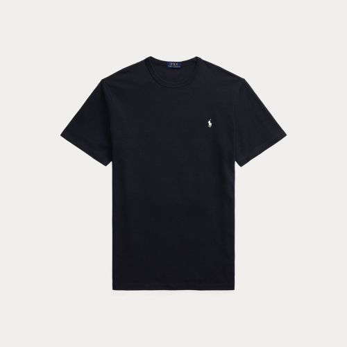 Grandes Tailles - T-shirt col rond en jersey - Big & Tall - Modalova