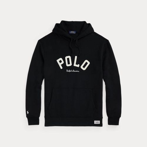 Grandes Tailles - Le sweat à capuche logo RL en molleton - Big & Tall - Modalova