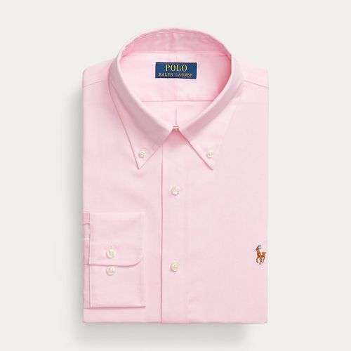 Chemise Slim Fit en grain Oxford - Polo Ralph Lauren - Modalova