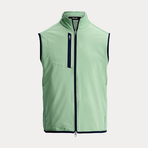 Gilet hybride à col cheminée - RLX - Modalova