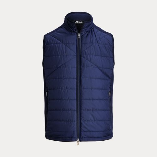 Gilet hybride zippé - RLX - Modalova