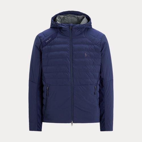 Veste matelassée à capuche - RLX - Modalova