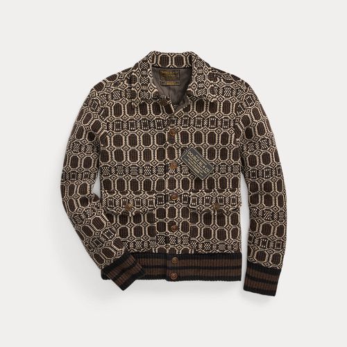 Veste-pull RRL x Zefren-M - RRL - Modalova