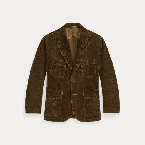 Blazer déstructuré velours côtelé - RRL - Modalova