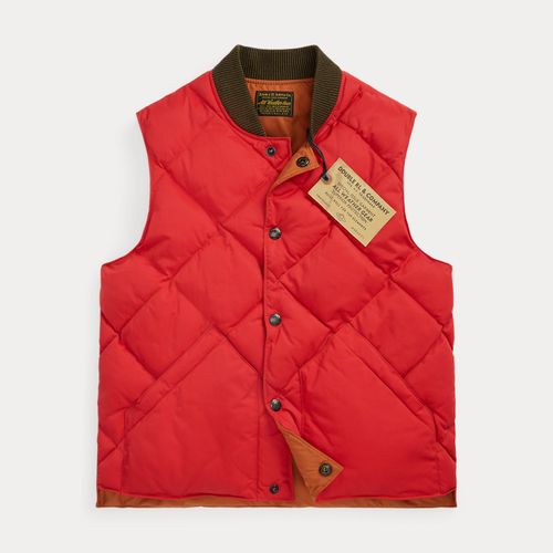 Gilet matelassé - RRL - Modalova
