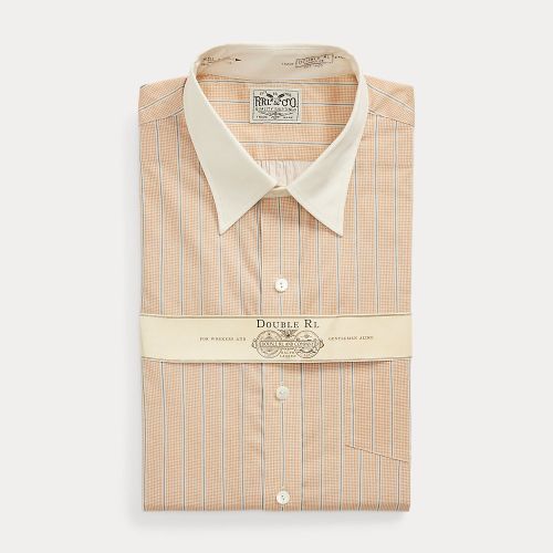 Chemise tissée Slim Fit à motif rayé - RRL - Modalova