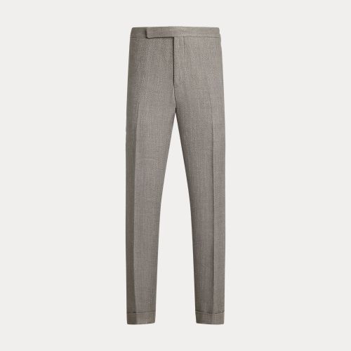 Pantalon habillé Gregory fait main - Purple Label - Modalova