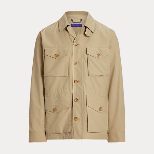 Veste à quatre poches Johnson en sergé - Purple Label - Modalova