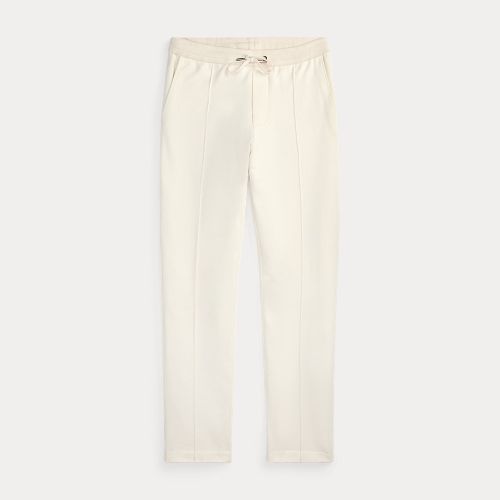 Pantalon molleton de coton et cachemire - Purple Label - Modalova