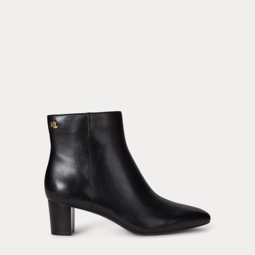Bottines Demi en cuir tanné - Lauren - Modalova