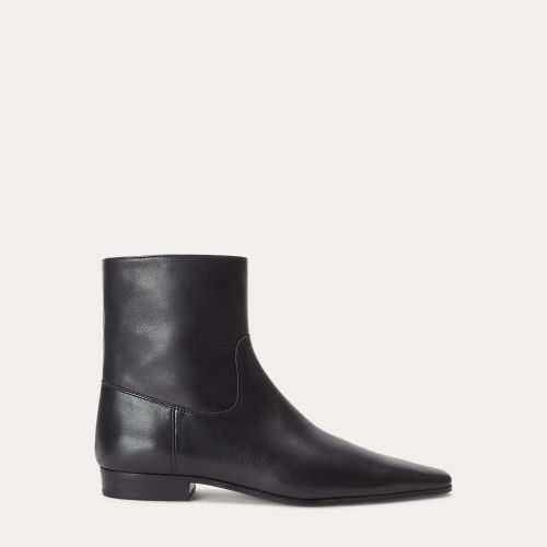 Bottines en vachette - Polo Ralph Lauren - Modalova