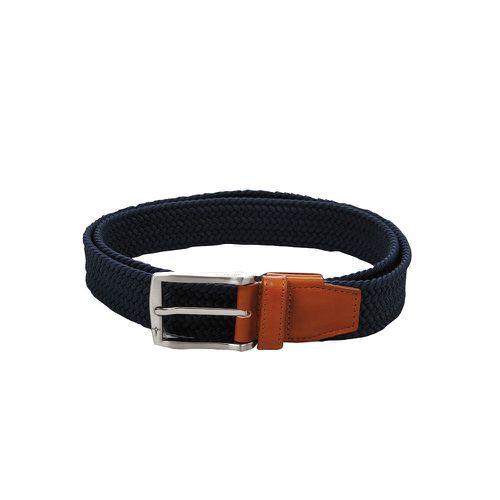 Ceinture extensible marine - Ruckfield - Modalova