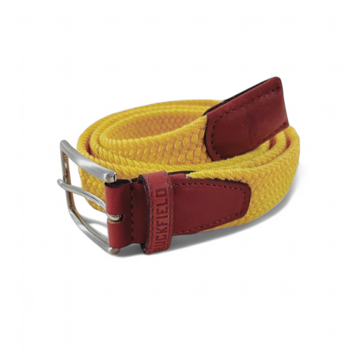 Ceinture extensible jaune - Ruckfield - Modalova