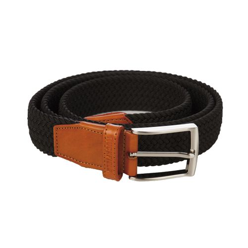 Ceinture extensible noire - Ruckfield - Modalova