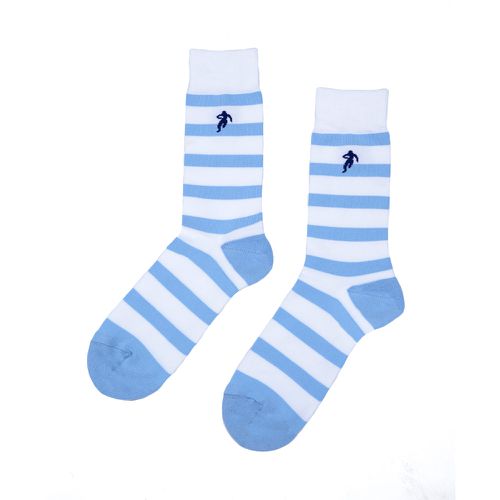 Chaussettes rugby Turquoise - Ruckfield - Modalova