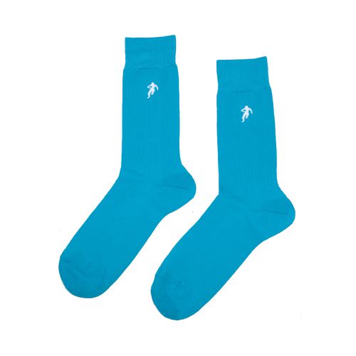 Chaussettes homme turquoise - Ruckfield - Modalova