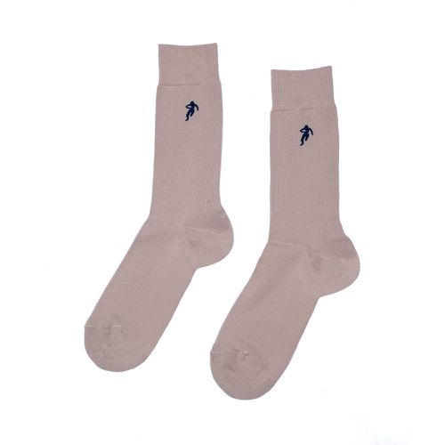 Chaussettes homme beige - Ruckfield - Modalova