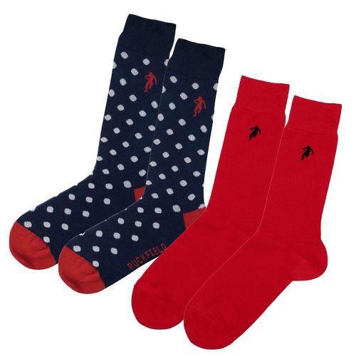 Lot de 2 paires de chaussettes - Ruckfield - Modalova