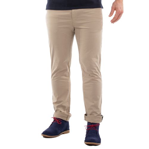 Pantalon 5 poches 788 homme beige - Ruckfield - Modalova