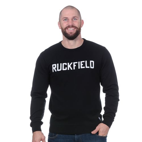 Pull col rond Ruckfield noir - Ruckfield - Modalova