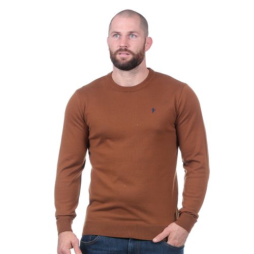 Pull essentiel marron - Ruckfield - Modalova