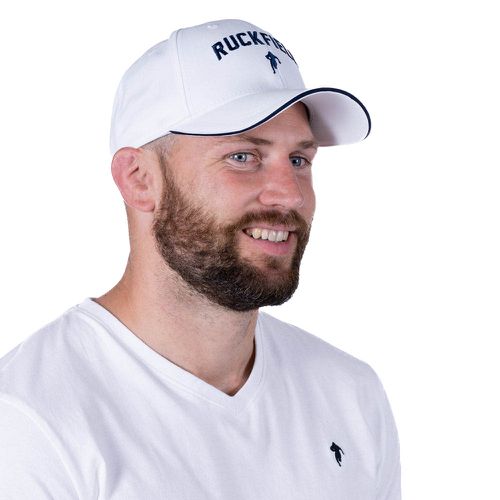 Casquette Ruckfield unie blanche - Ruckfield - Modalova