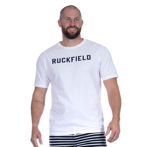 Pyjashort en coton bio - Ruckfield - Modalova