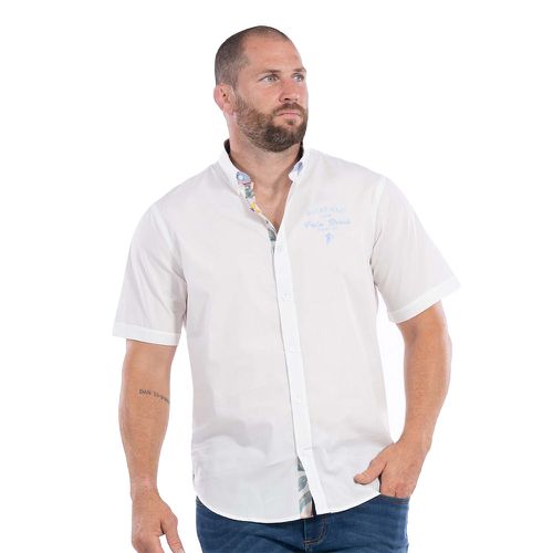 Chemise manches courtes Palm Beach cassé - Ruckfield - Modalova