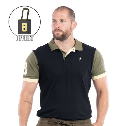 Polo n°8 Ruckfield bleu marine - Ruckfield - Modalova