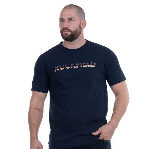 T-shirt Selected Rugby bleu marine - Ruckfield - Modalova
