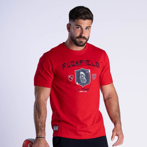 T-shirt French Rugby Club - Ruckfield - Modalova