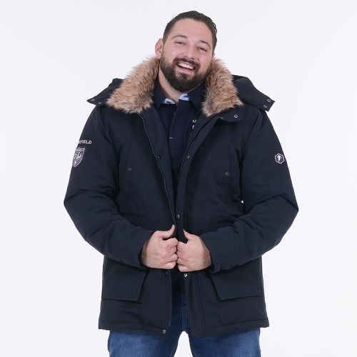 Parka à capuche Club marine - Ruckfield - Modalova